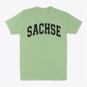 Sachse High School Varsity Arch Classic Dad T-Shirt