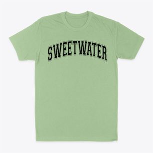 Sweetwater High School Varsity Arch Classic Dad T-Shirt