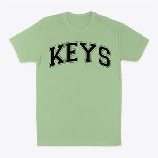 Keys Academy Varsity Arch Classic Dad T-Shirt