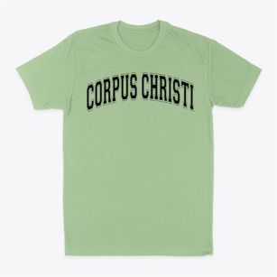 Corpus Christi School Varsity Arch Classic Dad T-Shirt