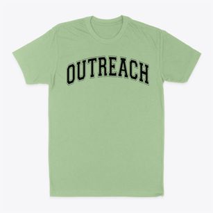 Outreach Christian School Varsity Arch Classic Dad T-Shirt