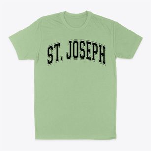 Saint Joseph School Varsity Arch Classic Dad T-Shirt