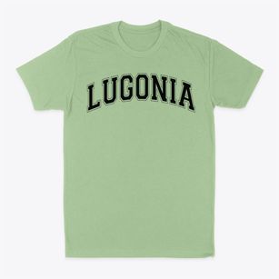 Lugonia Elementary School Varsity Arch Classic Dad T-Shirt