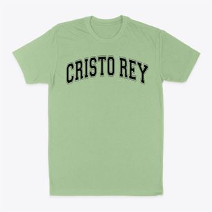 Cristo Rey Orange County Varsity Arch Classic Dad T-Shirt