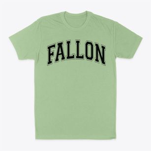 Eleanor Murray Fallon School Varsity Arch Classic Dad T-Shirt