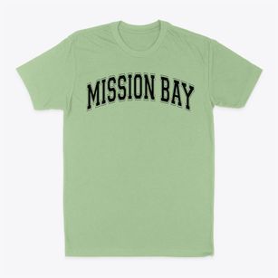 Mission Bay Montessori Academy Varsity Arch Classic Dad T-Shirt