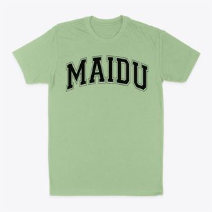 Maidu School Varsity Arch Classic Dad T-Shirt
