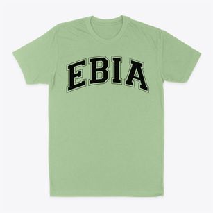 East Bay Innovation Academy Varsity Arch Classic Dad T-Shirt