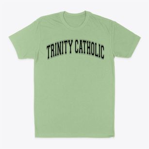Trinity Catholic High School Varsity Arch Classic Dad T-Shirt
