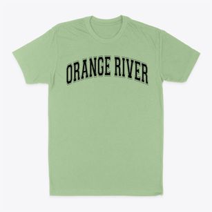 Orange River Elementary School Varsity Arch Classic Dad T-Shirt