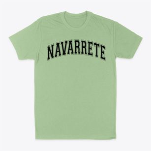 Navarrete Elementary School Varsity Arch Classic Dad T-Shirt