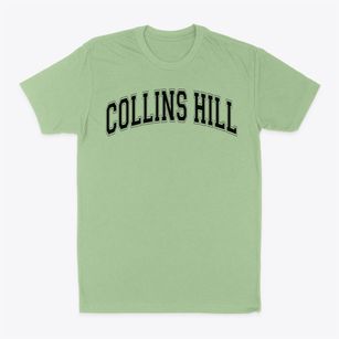 Collins Hill High School Varsity Arch Classic Dad T-Shirt