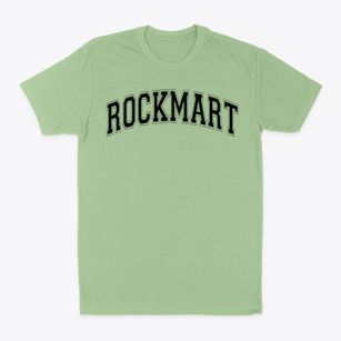 Rockmart Christian School Varsity Arch Classic Dad T-Shirt