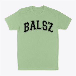 Balsz Elementary School Varsity Arch Classic Dad T-Shirt