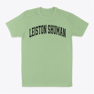 Leiston Shuman Middle School Varsity Arch Classic Dad T-Shirt