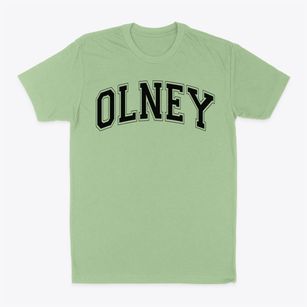 Olney Christian Academy Varsity Arch Classic Dad T-Shirt