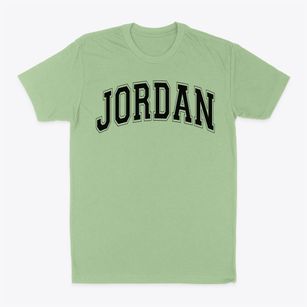 Jordan Community School Varsity Arch Classic Dad T-Shirt