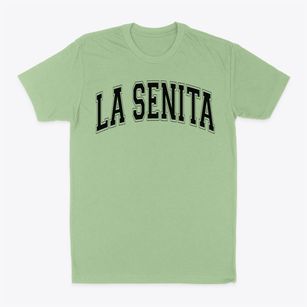 La Senita Elementary School Varsity Arch Classic Dad T-Shirt