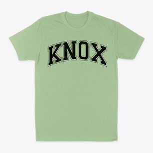 Knox High School Varsity Arch Classic Dad T-Shirt