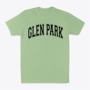 Glen Park Academy Varsity Arch Classic Dad T-Shirt