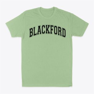 Blackford Baptist Academy Varsity Arch Classic Dad T-Shirt