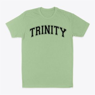 Trinity Lutheran School Varsity Arch Classic Dad T-Shirt