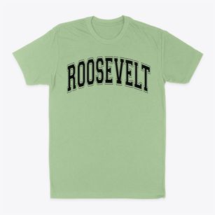 Roosevelt Primary School Varsity Arch Classic Dad T-Shirt
