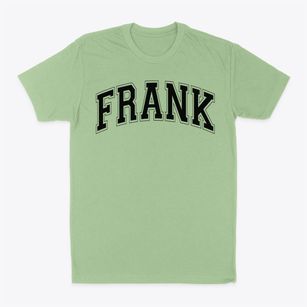 Frank H Wheeler Elementary School 4 Varsity Arch Classic Dad T-Shirt