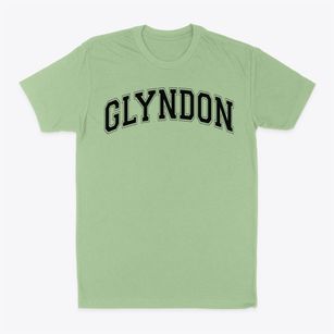 Glyndon Elementary School Varsity Arch Classic Dad T-Shirt