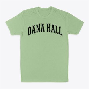 Dana Hall School Varsity Arch Classic Dad T-Shirt