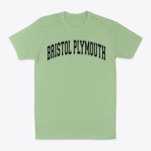 Bristol Plymouth Regional Technical Varsity Arch Classic Dad T-Shirt