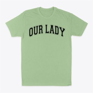 Our Lady Of Presentation School Varsity Arch Classic Dad T-Shirt