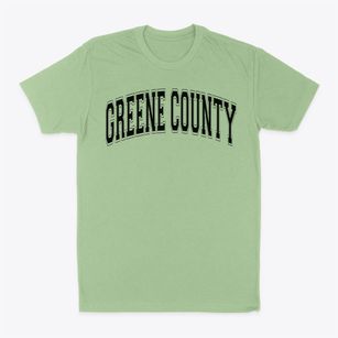 Greene County Technical Intermediate Varsity Arch Classic Dad T-Shirt