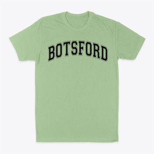 Botsford Elementary School Varsity Arch Classic Dad T-Shirt