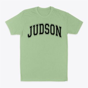 Judson Christian Academy Varsity Arch Classic Dad T-Shirt