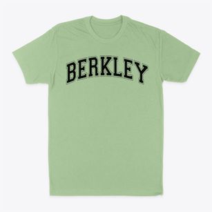 Berkley High School Varsity Arch Classic Dad T-Shirt