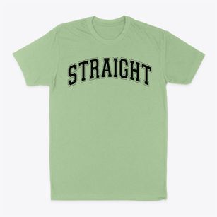 Straight Elementary School Varsity Arch Classic Dad T-Shirt