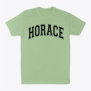 Horace Mann School Varsity Arch Classic Dad T-Shirt