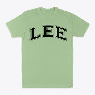 Lee Middle School Varsity Arch Classic Dad T-Shirt