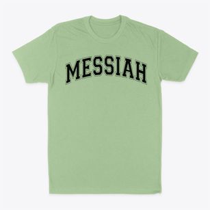 Messiah Lutheran School Varsity Arch Classic Dad T-Shirt