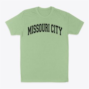 Missouri City Elementary School Varsity Arch Classic Dad T-Shirt