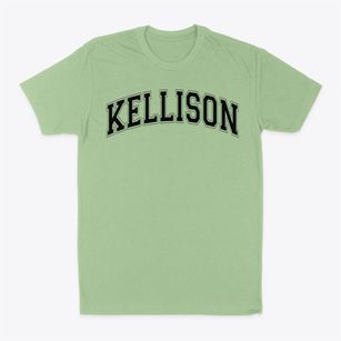 Kellison Elementary School Varsity Arch Classic Dad T-Shirt
