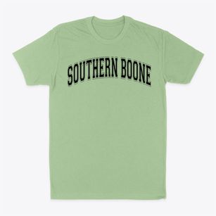 Southern Boone Primary School Varsity Arch Classic Dad T-Shirt