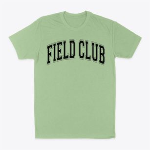 Field Club Elementary School Varsity Arch Classic Dad T-Shirt