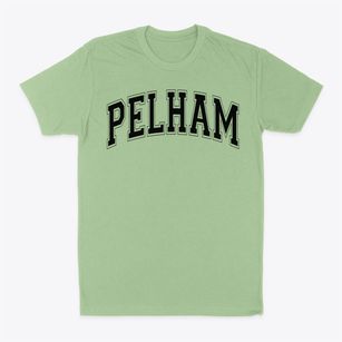 Pelham High School Varsity Arch Classic Dad T-Shirt