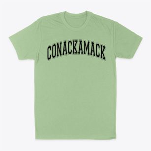 Conackamack Middle School Varsity Arch Classic Dad T-Shirt