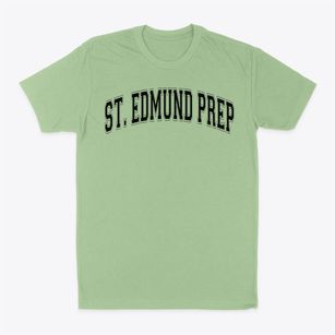 St. Edmund Prep Varsity Arch Classic Dad T-Shirt