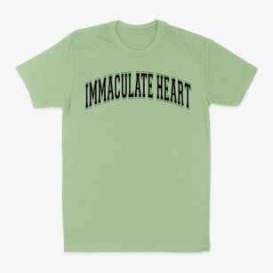 Immaculate Heart Central High School Varsity Arch Classic Dad T-Shirt