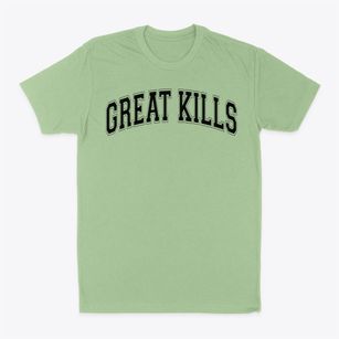 Great Kills Varsity Arch Classic Dad T-Shirt