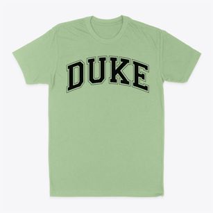 Duke School Varsity Arch Classic Dad T-Shirt
